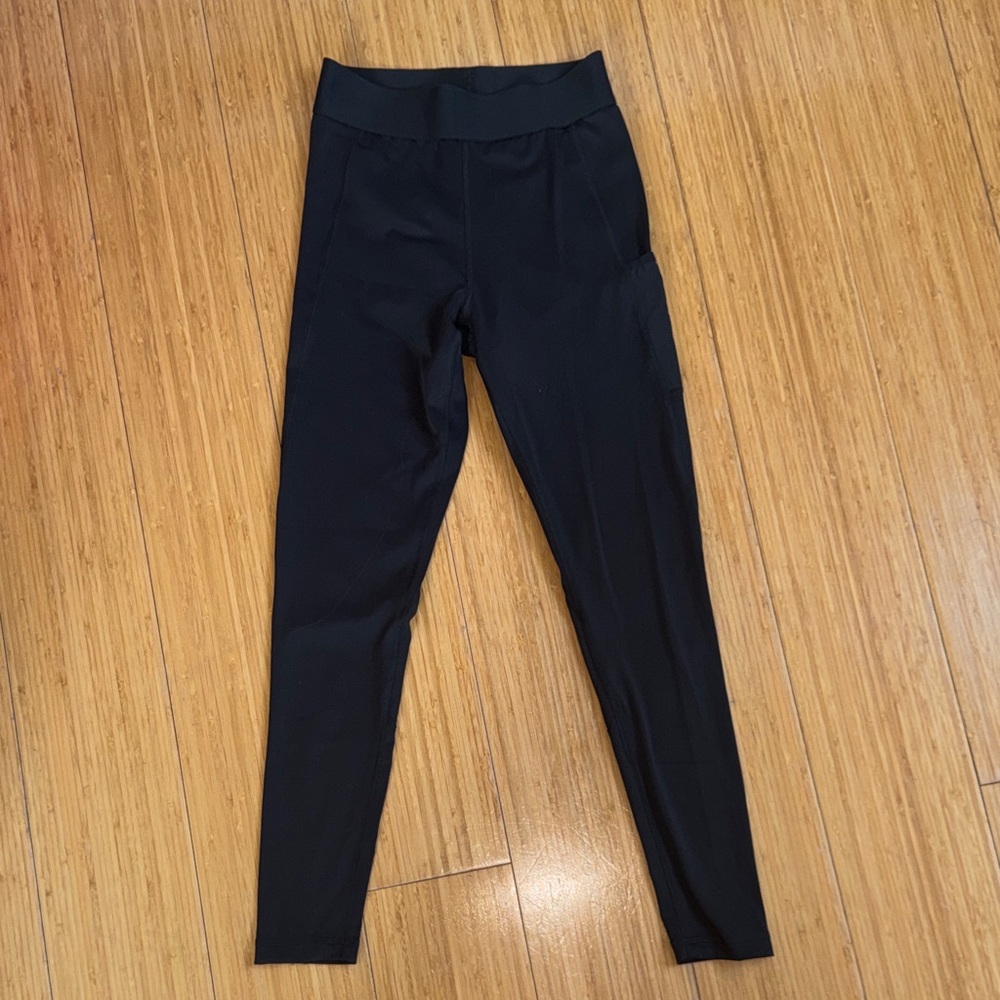 adidas Black AEROREADY Performance Leggings